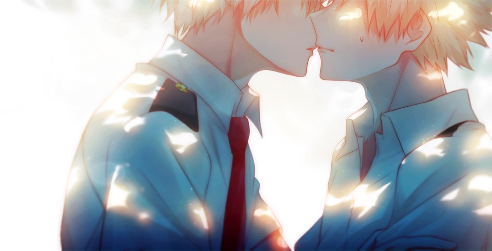 Todoroki shoto masturbation