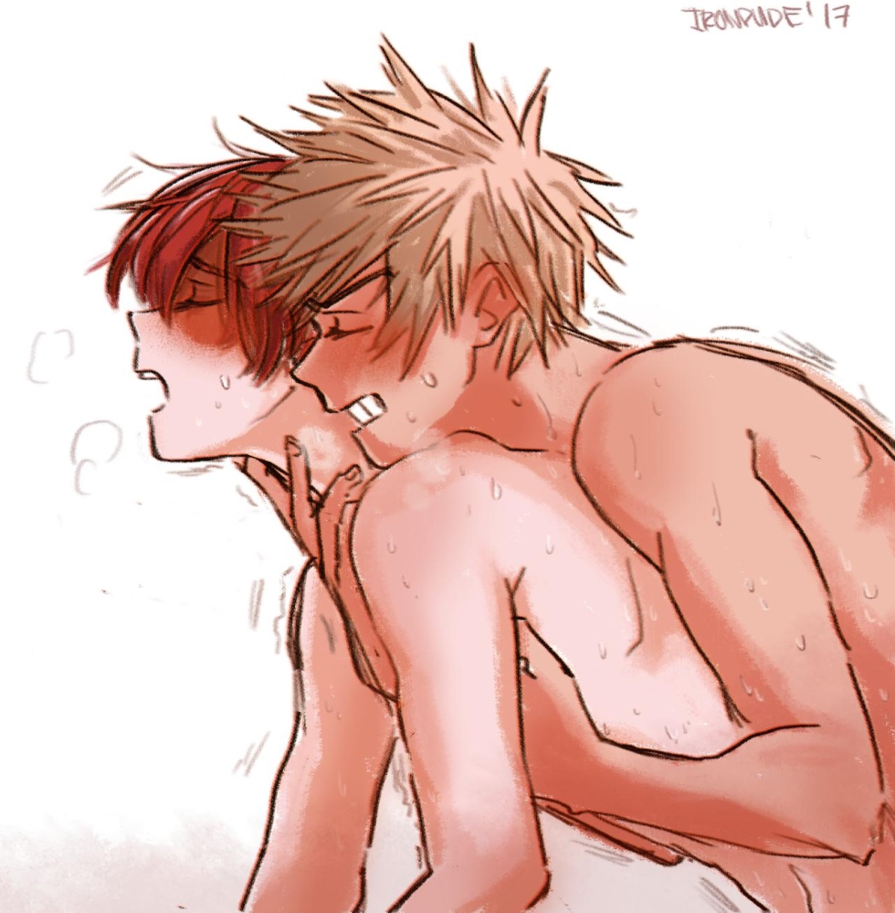 Todoroki incest hentai
