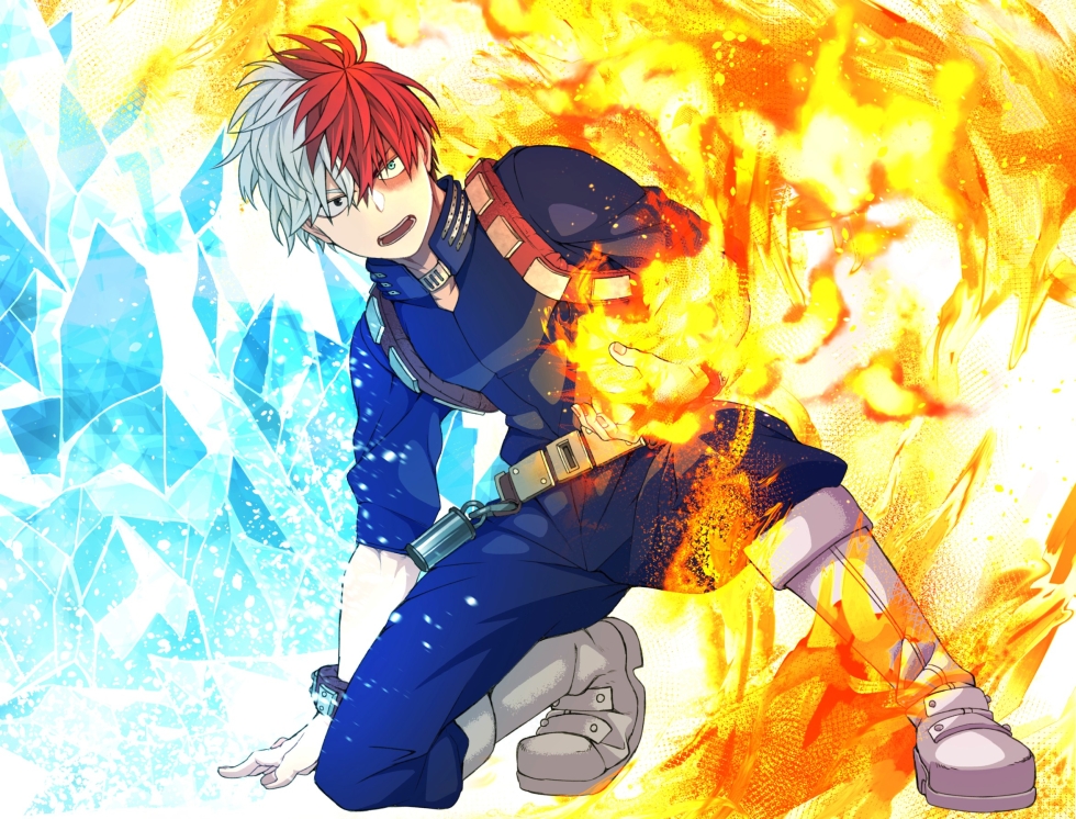 Anime wallpaper yaoi