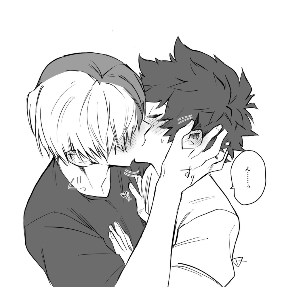 Shoto Todoroki Vicki