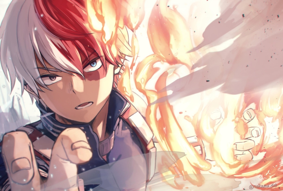 Todoroki Shoto 18
