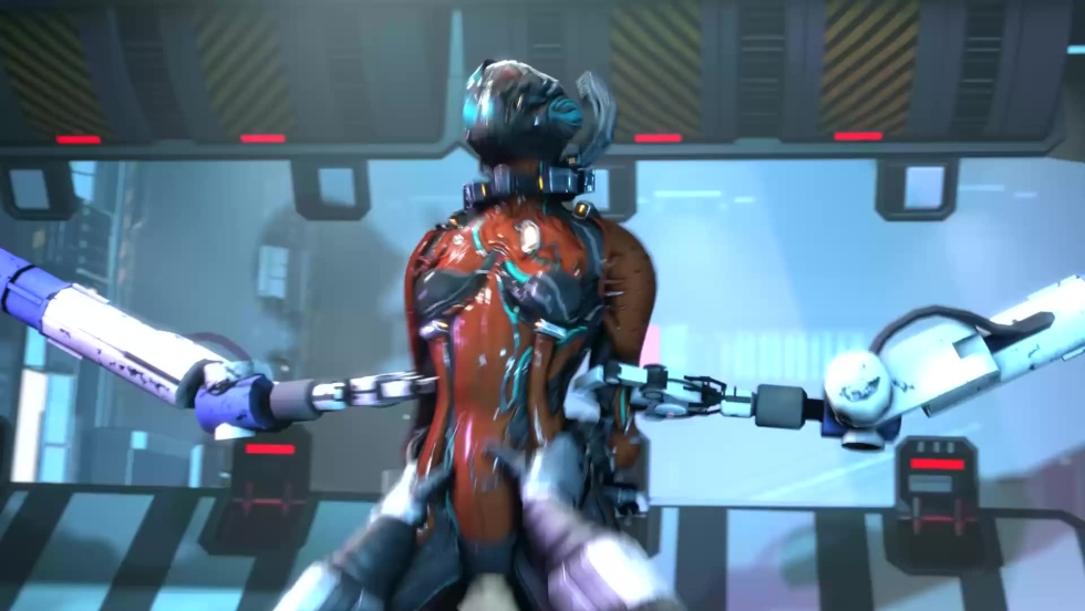Sarina Warframe Hentai