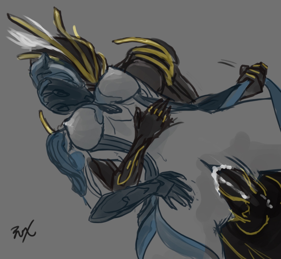 Hentai Misa Prime Warframe