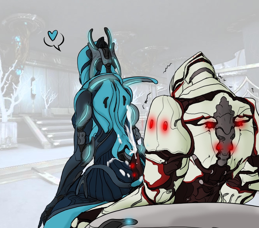 Warframe R34 daughter