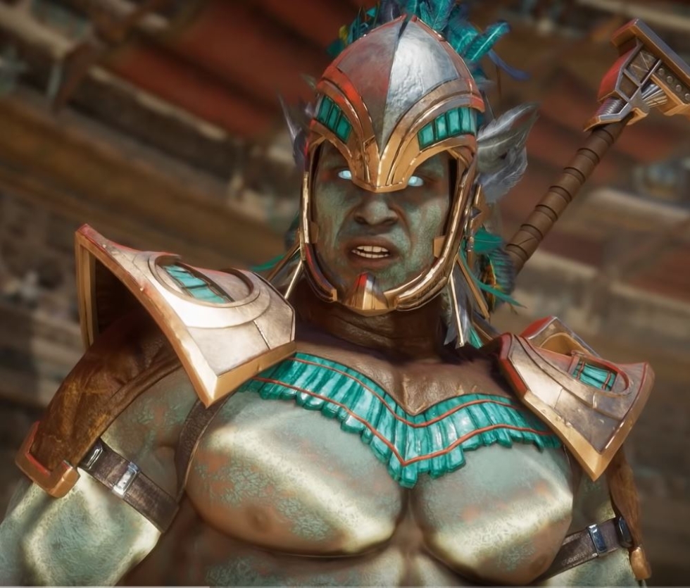 Star Platinum Kotal Kahn