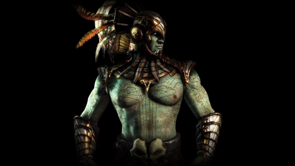 Kotet Kang Mortal Combat
