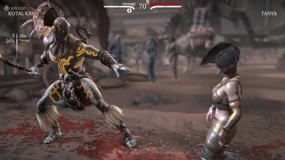 Kotet Kang Wallpaper on the desktop