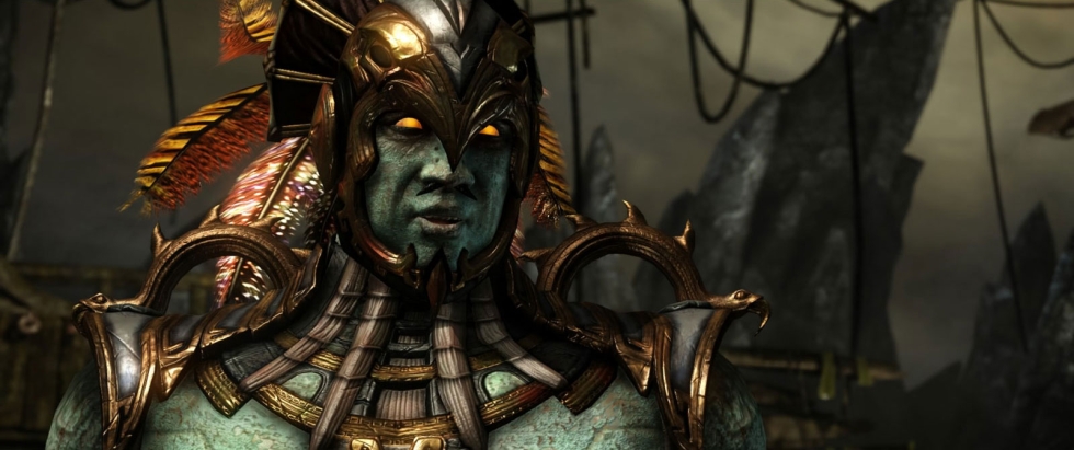 Jade X Kotal Kahn