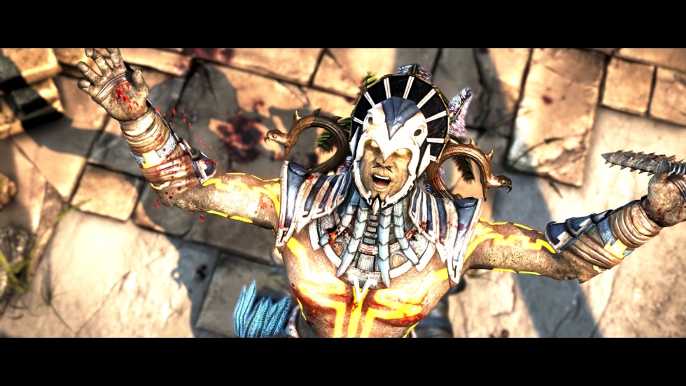 Catet Kang God of the Sun 1 level