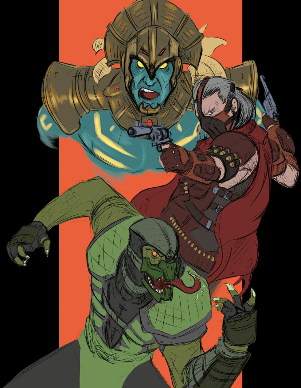 Kotet Kang and Shao Kan