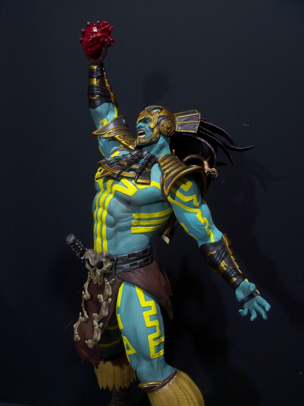 Kotet Kang Mortal Combat