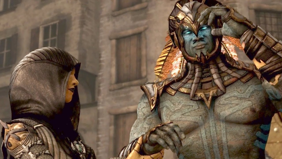 Mortal Kombat Kottal Kang