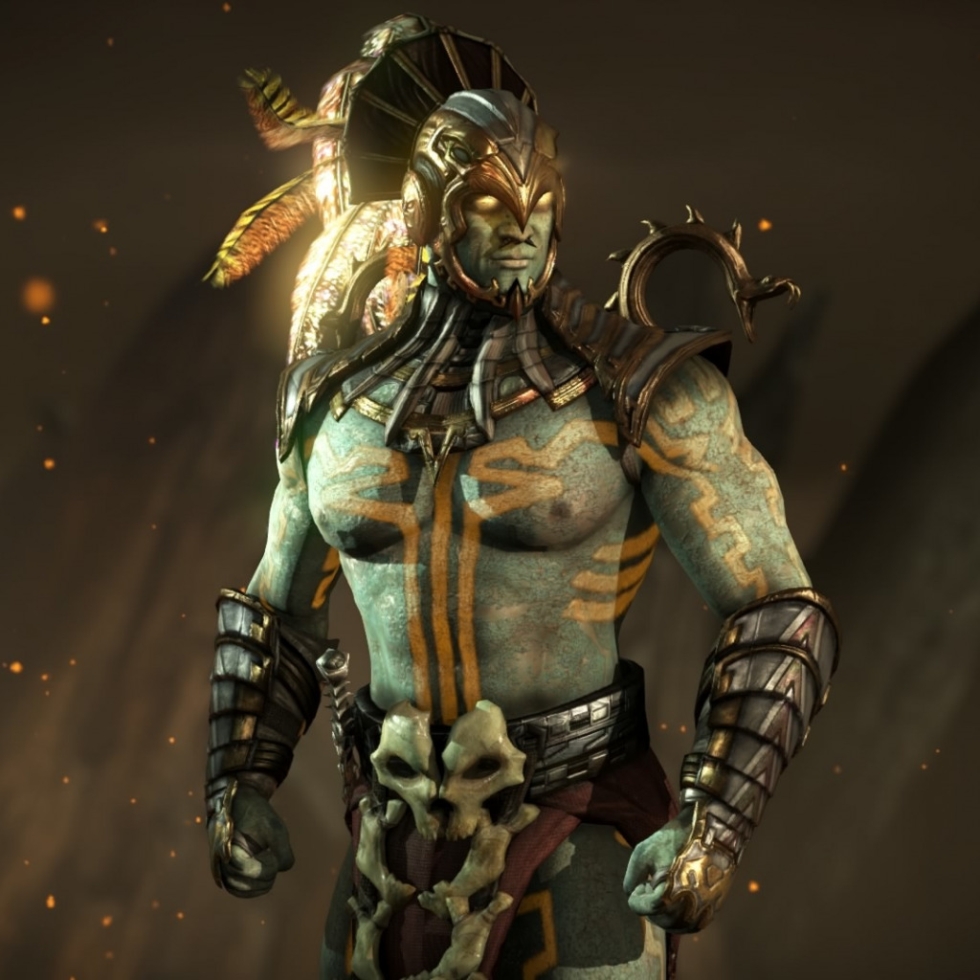 Shao Kan or Catet Kan