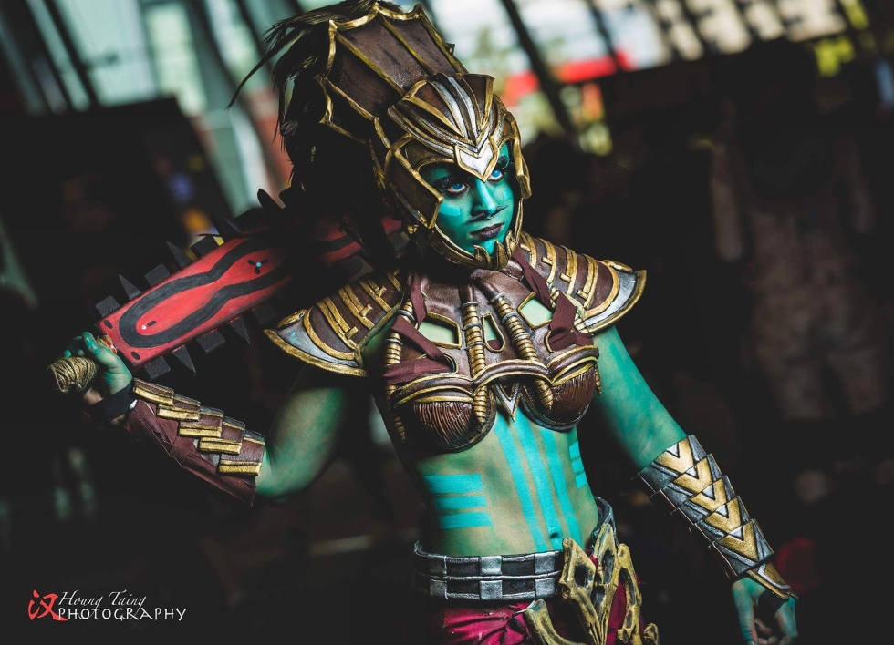 Kotet Kang Mortal Combat 9