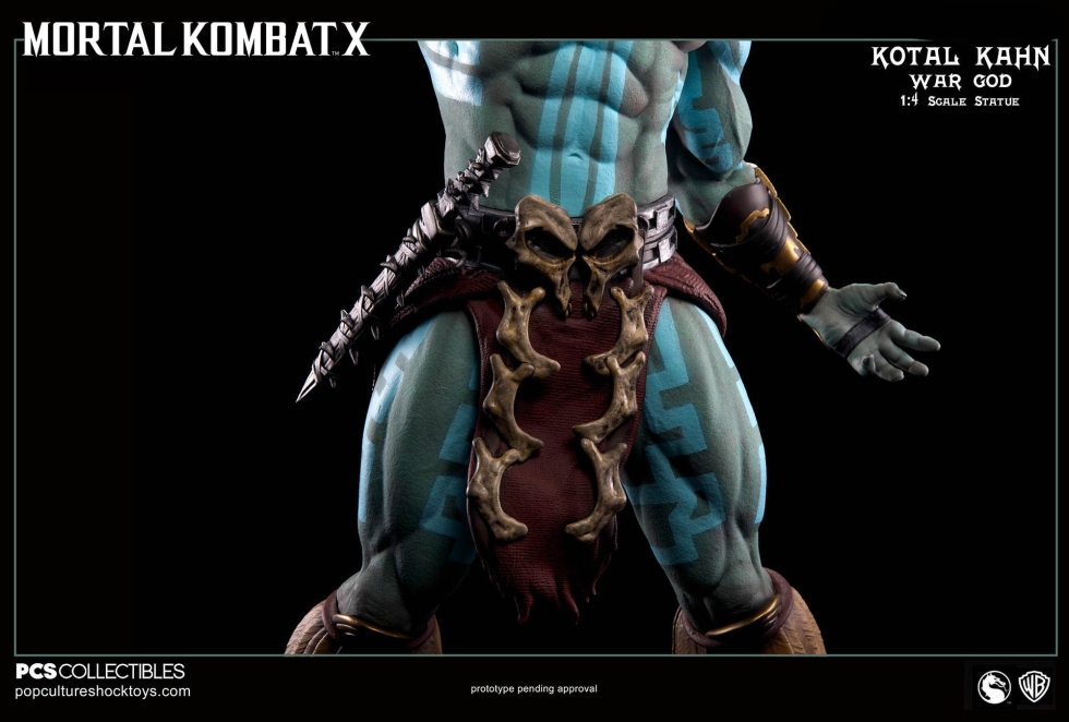 Kotet Kan and Jade Art