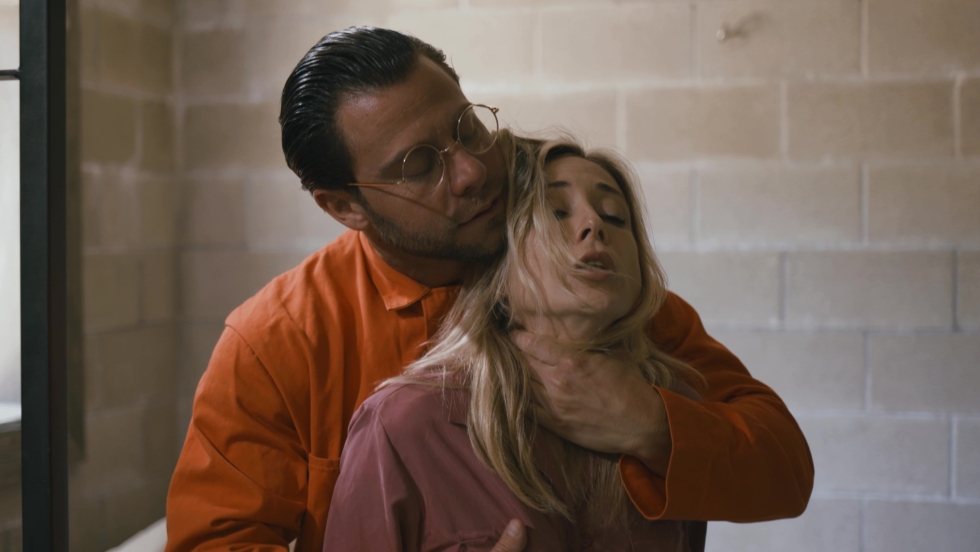 Reagan Foxx caught a jerk