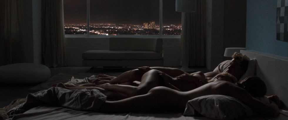 Amber Hard Naked with a member