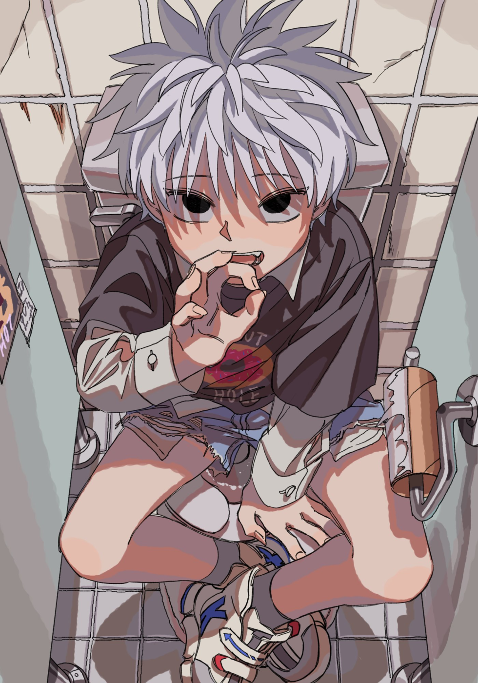 Ahegao Killoi Zoldik