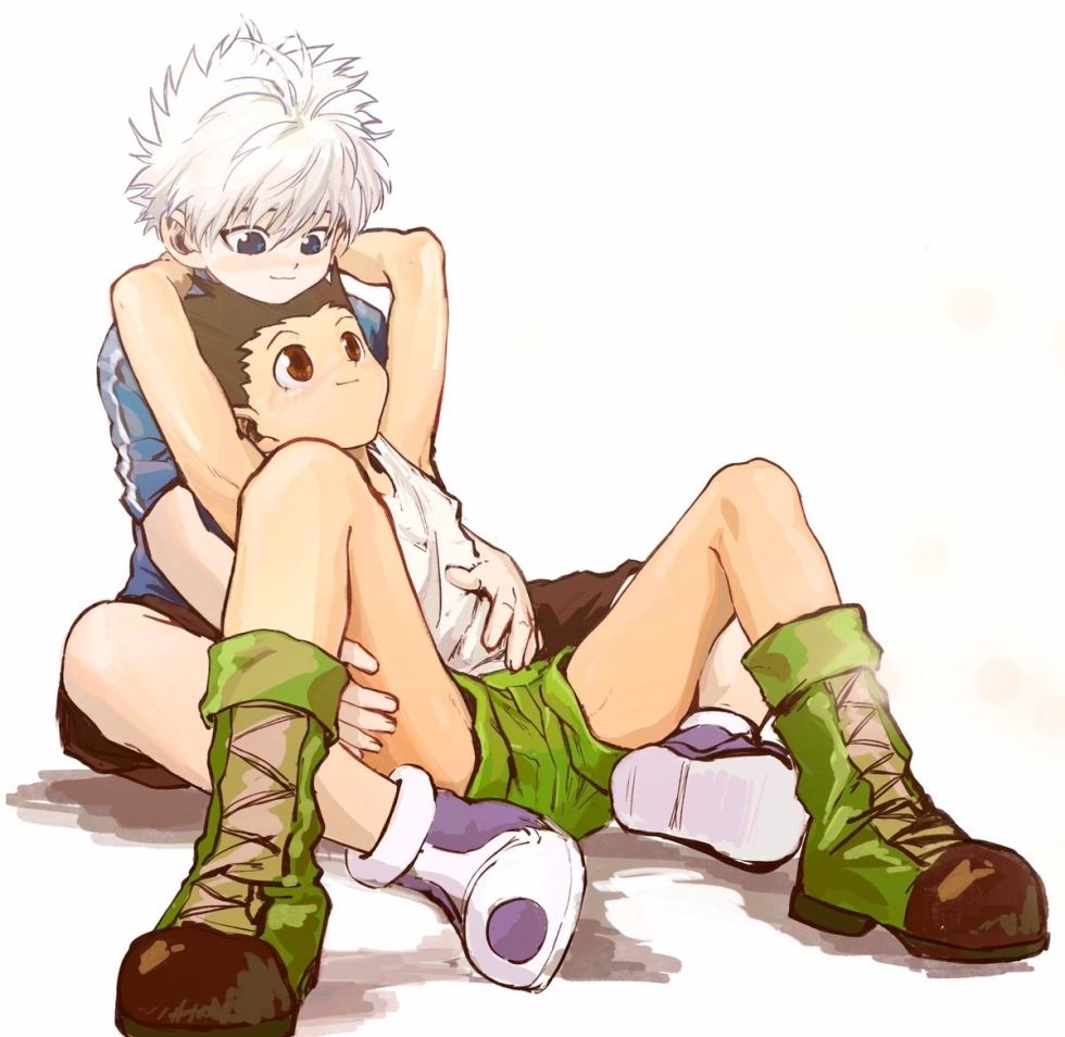 Hunter x Hunter Biscu Hentai