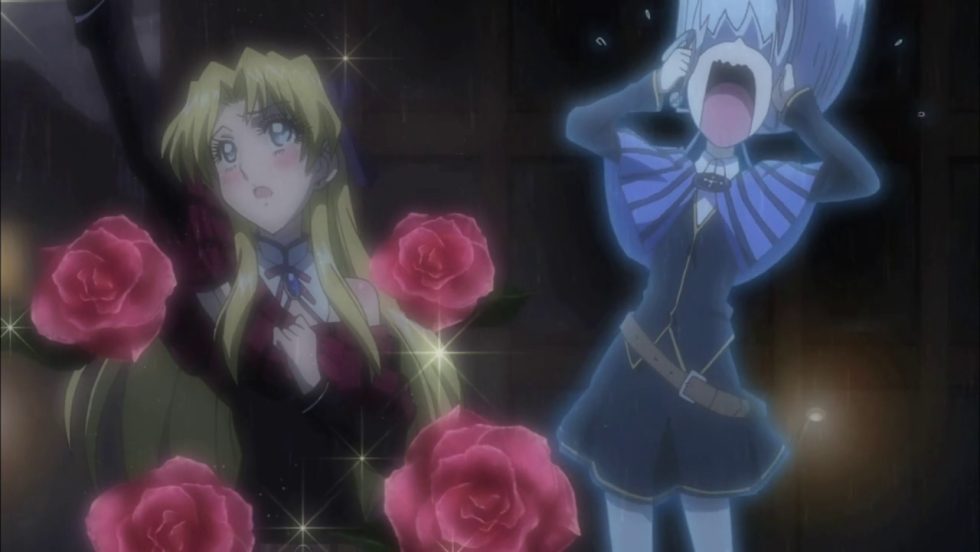 Young masochists! Mio Isuurugi