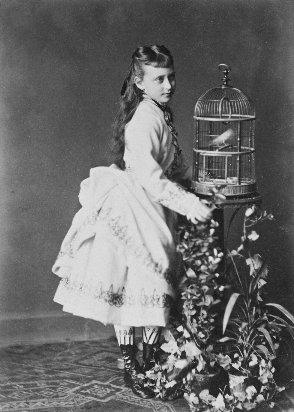 Elizaveta Fedorovna 1892