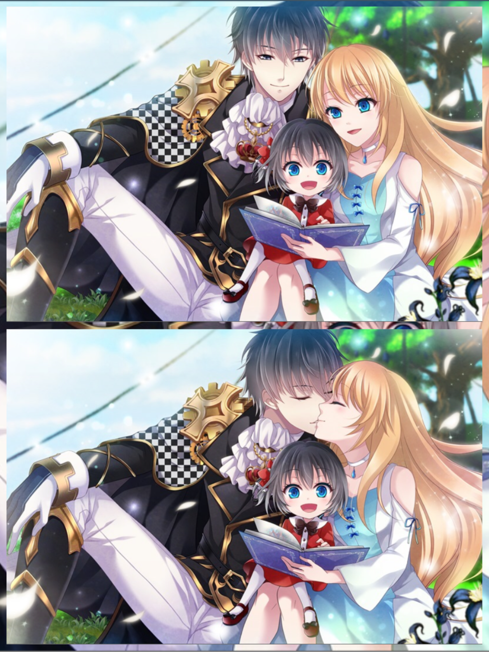 Anna Princess Britain in Youth