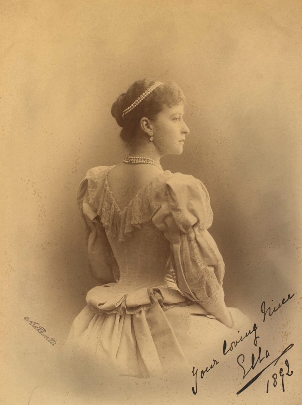 Alice Alexandra Peneaca