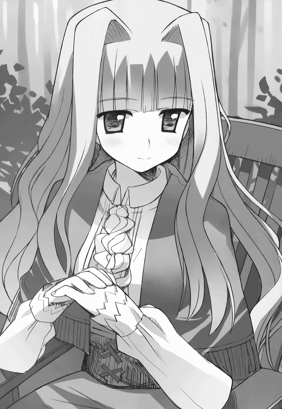 Alice's vintage illustrations in Wonderland