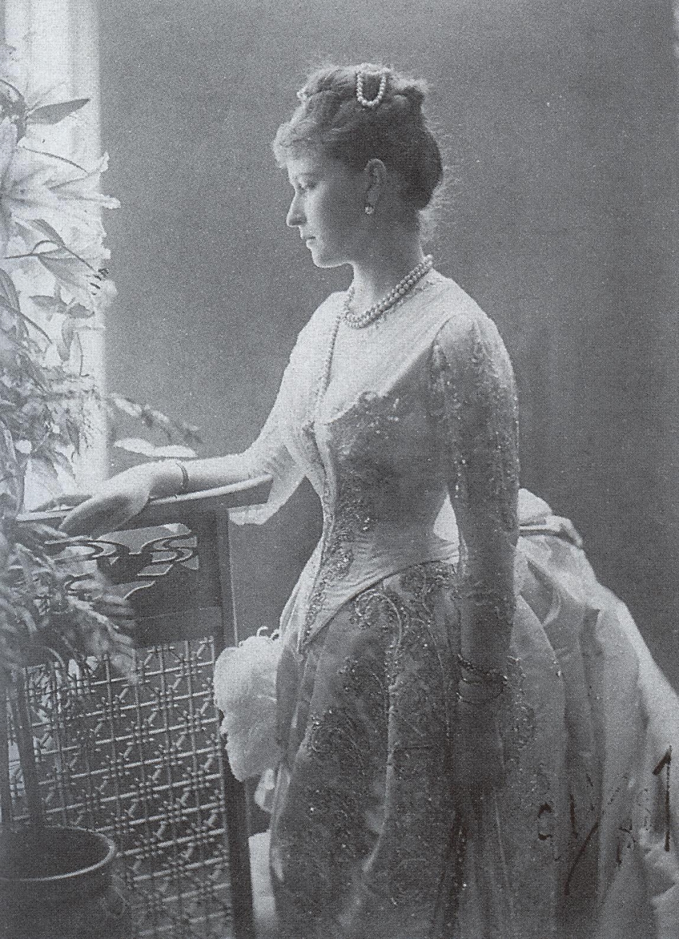 Alexandra Fedorovna 1798-1860