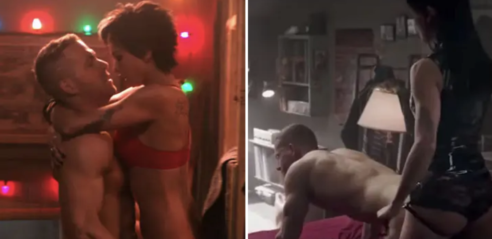 Ryan Reynolds Naked +18