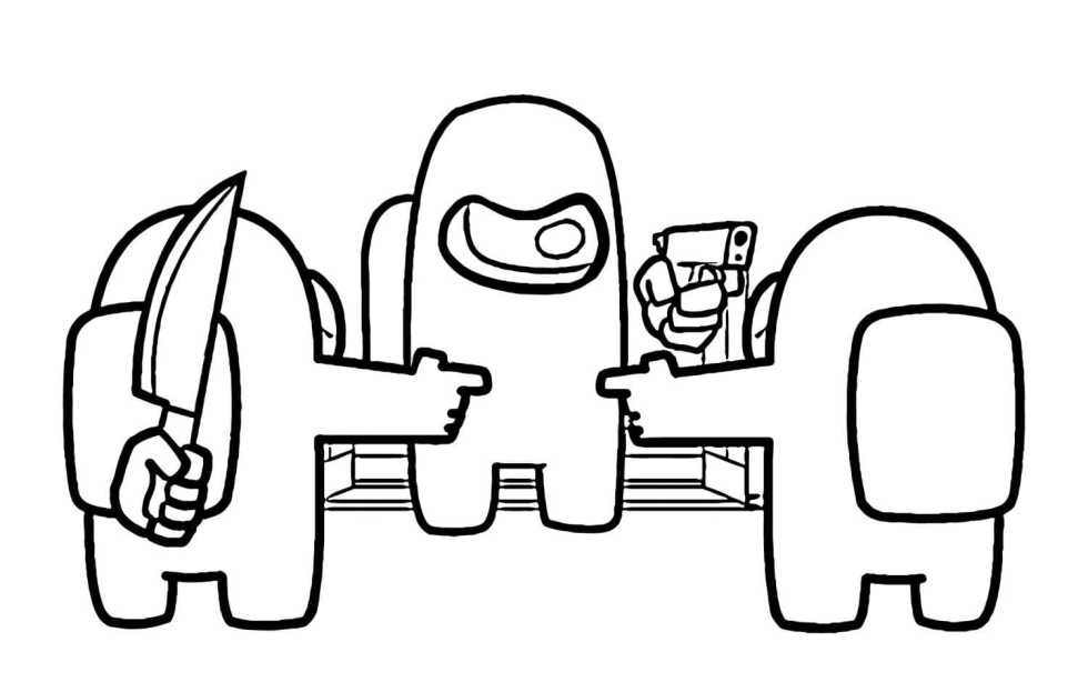 Amoning au AS Coloring