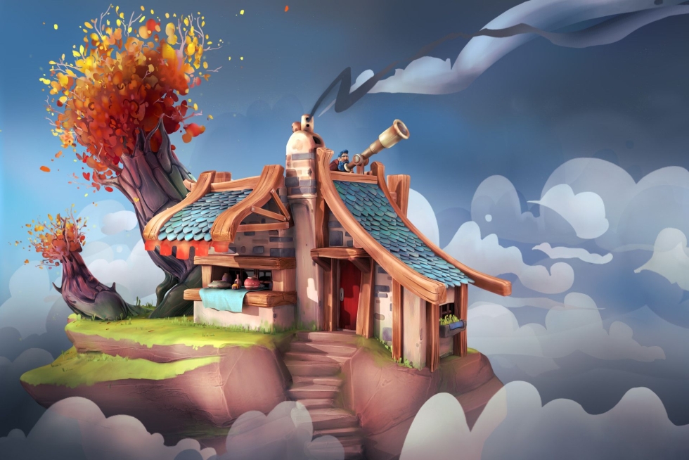 Floor Tumba Arista 80