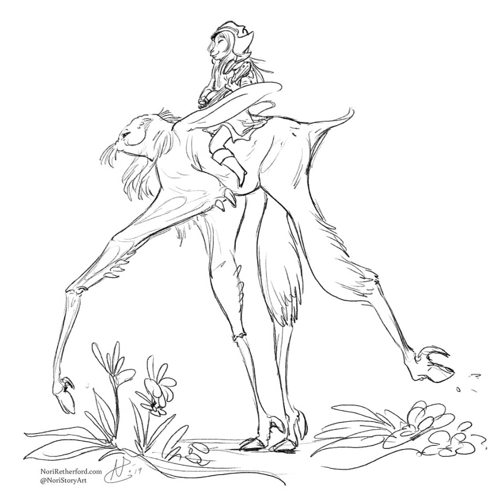 Kristina Pimenova on the beach