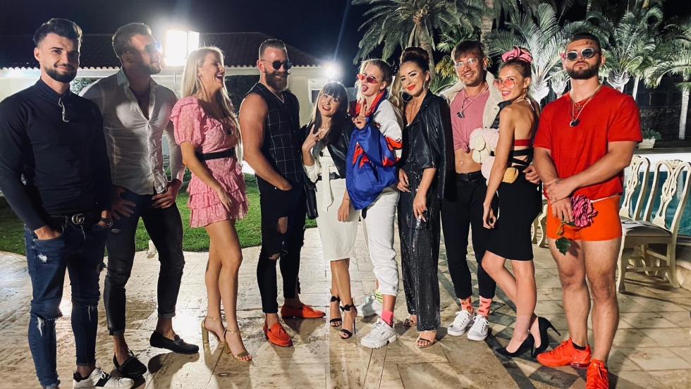 Reality show Mad Lifes