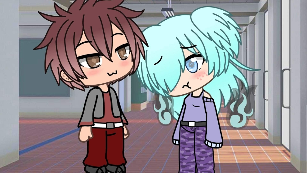 Harley Quinn and Joker kiss