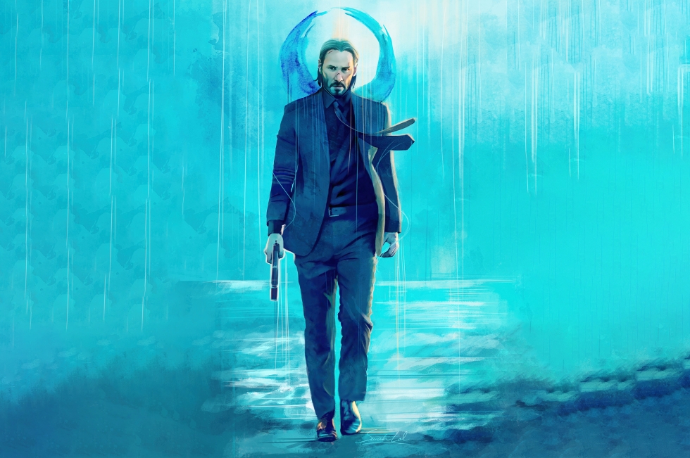 Keanu Reeves erotic scenes