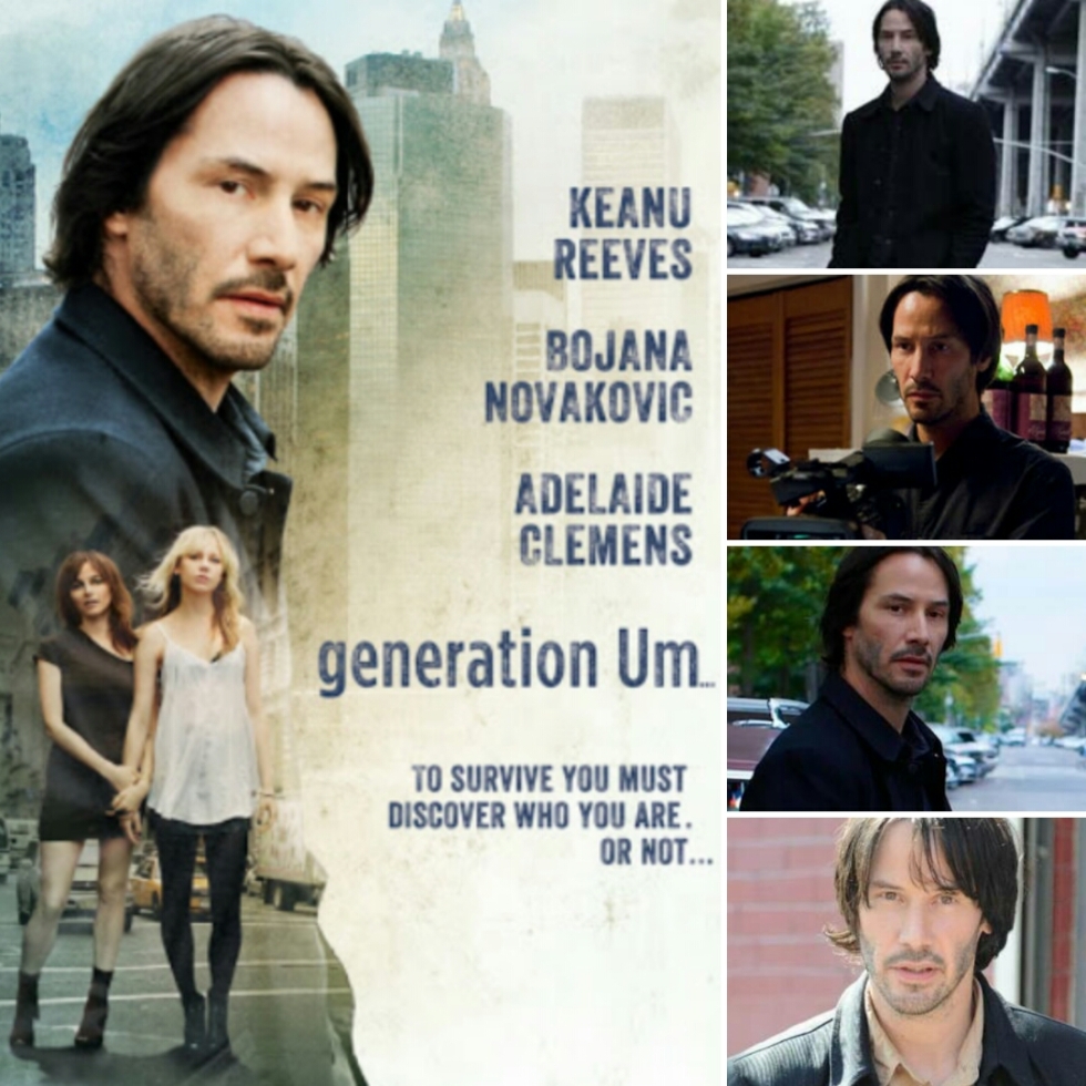 Konstantin on the verge of paradise and hell