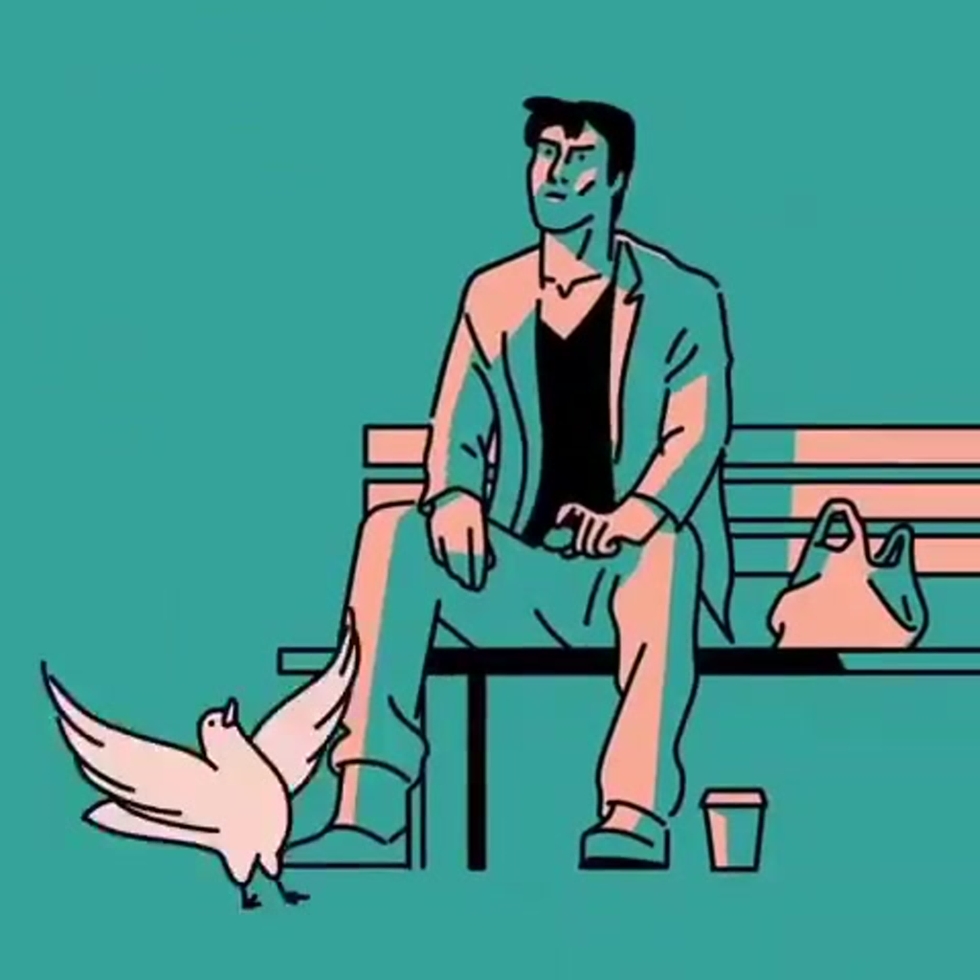 Keanu Reeves bed scenes