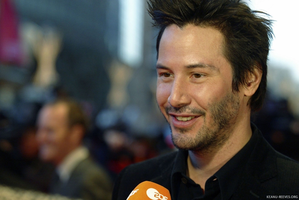 I stepped on the guy