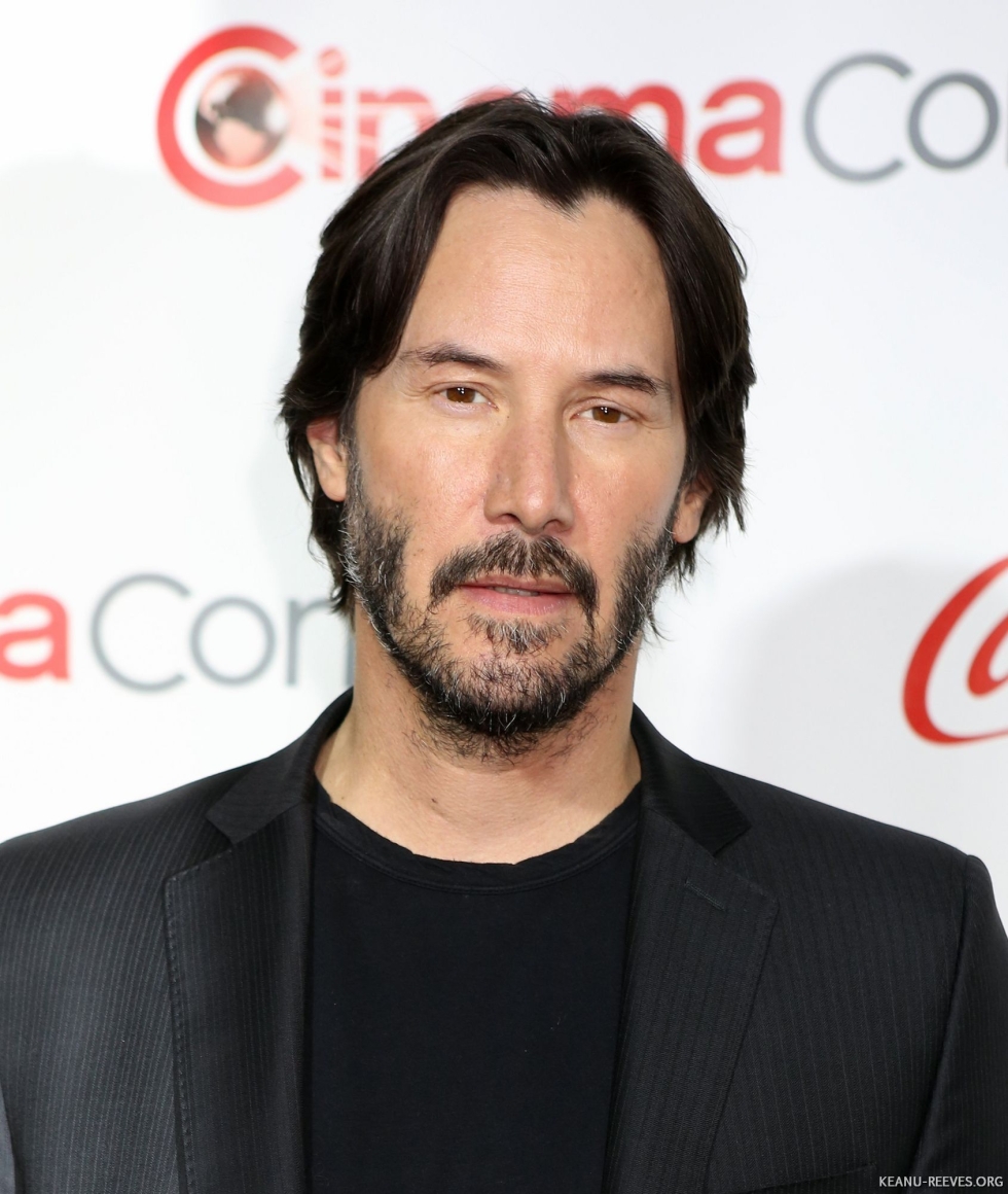 Ana Ular and Keanu Reeves