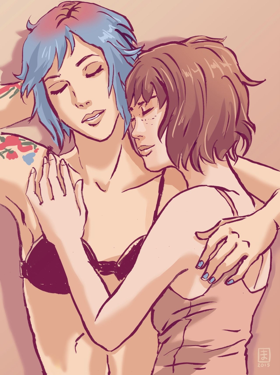 Life is Strange Yuri