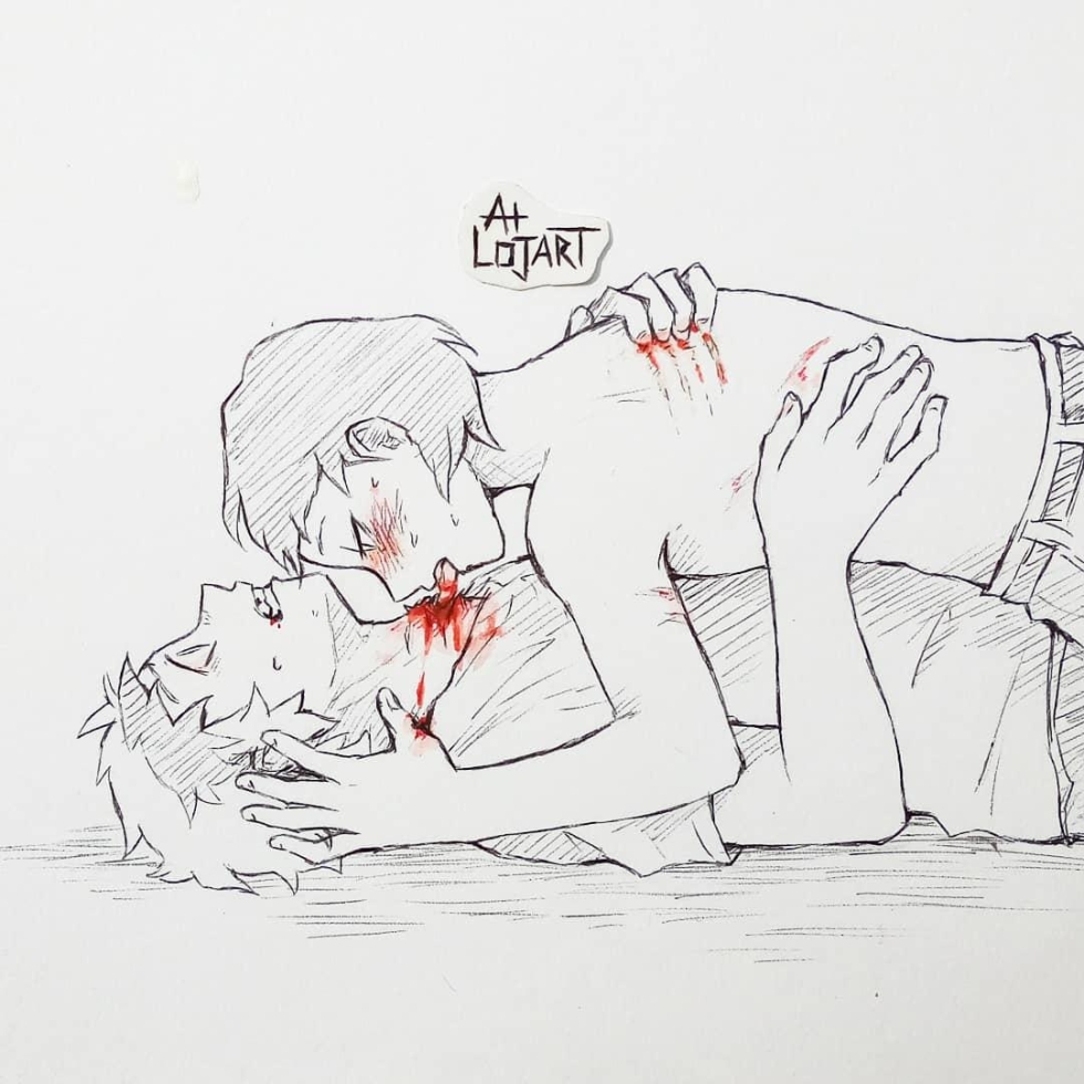 Yaoi guro torture boy