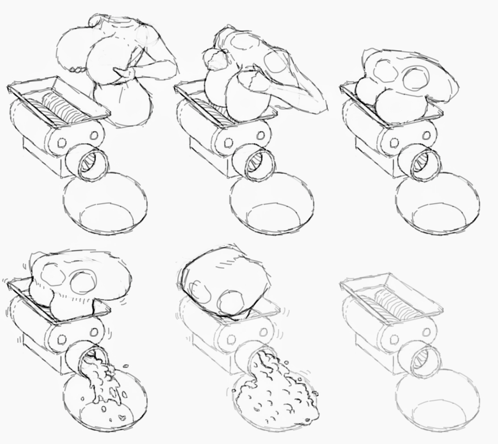 Kate Marsh and Max Collfield