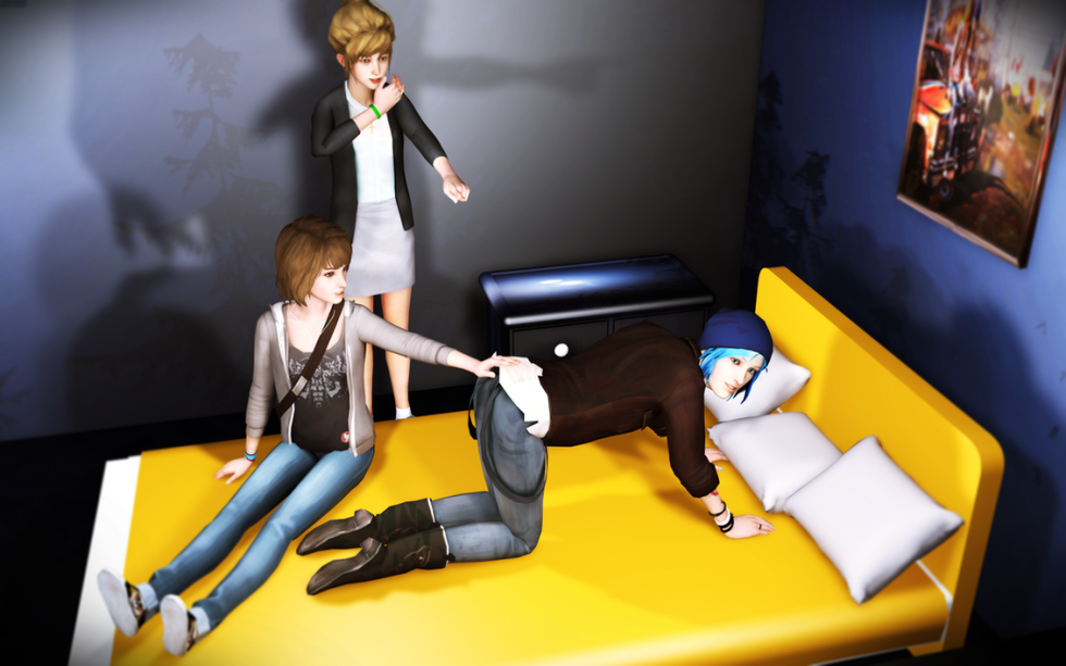 Rachel Amber Dossier