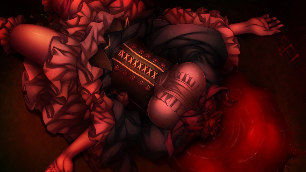 Rule 34 Intersection: AWAKENING of the Vortex