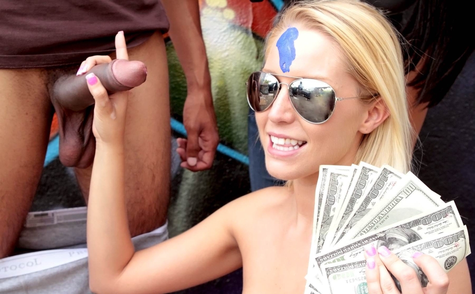 Money Talks Skrinch Porn Shit