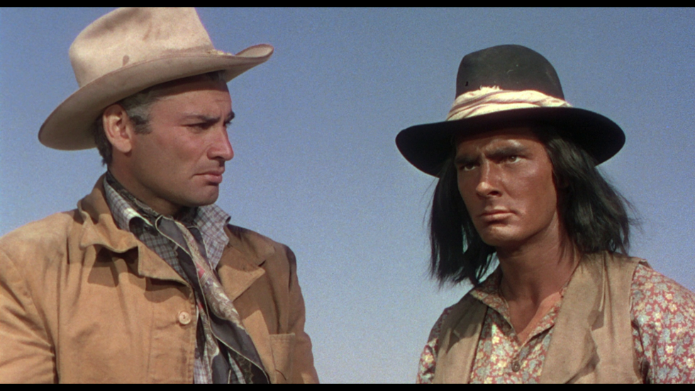 Jonathan Nolan World of the Wild West