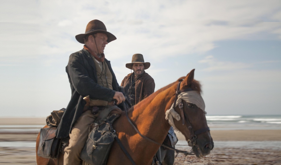 Kino City of Bad Men in Russian