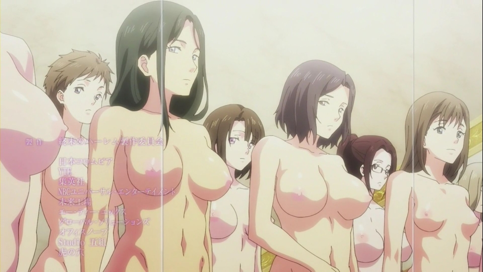 Total harematsu harem