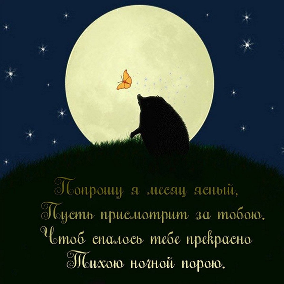 Lovers under the moon